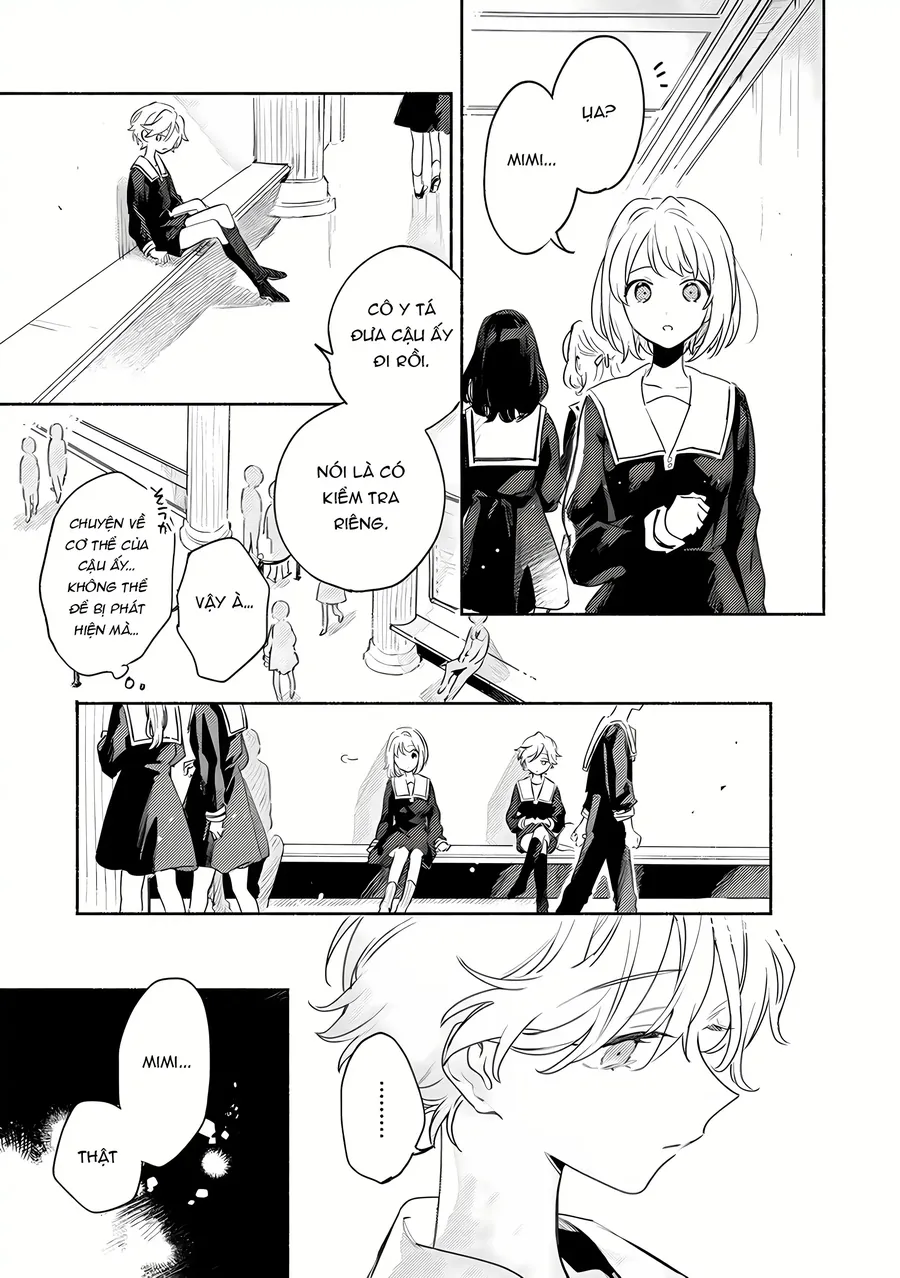 My Wish Is To Fall In Love Until You Die - Chương 26 - Trang 23