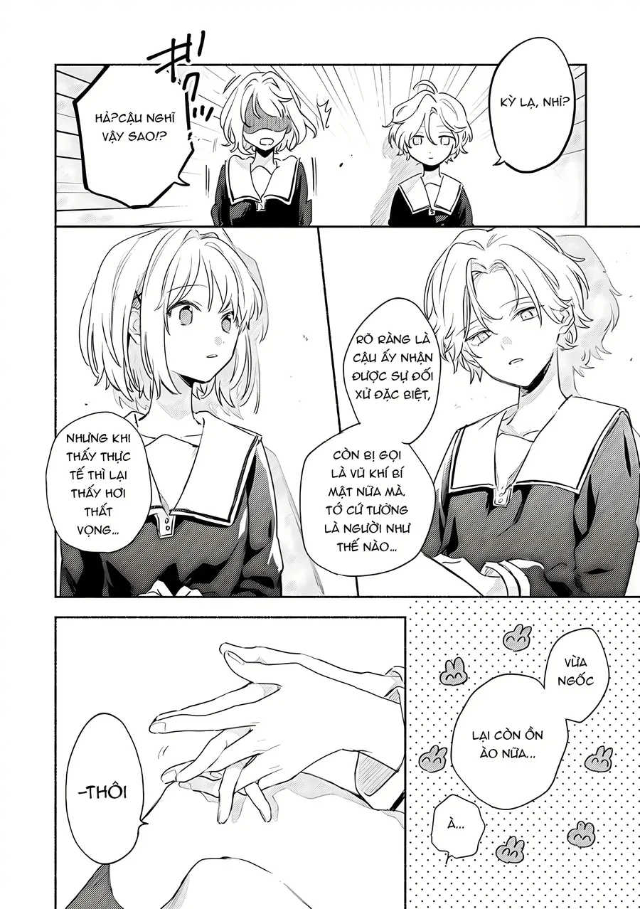 My Wish Is To Fall In Love Until You Die - Chương 26 - Trang 24