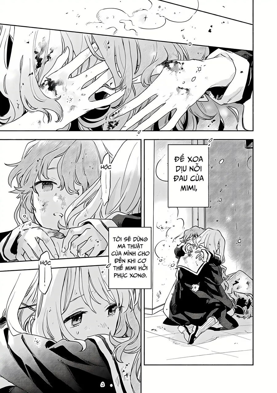 My Wish Is To Fall In Love Until You Die - Chương 26 - Trang 3