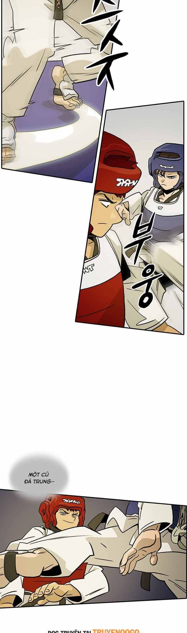 Cậu Bé Taekwondo - Chương 1 - Trang 55