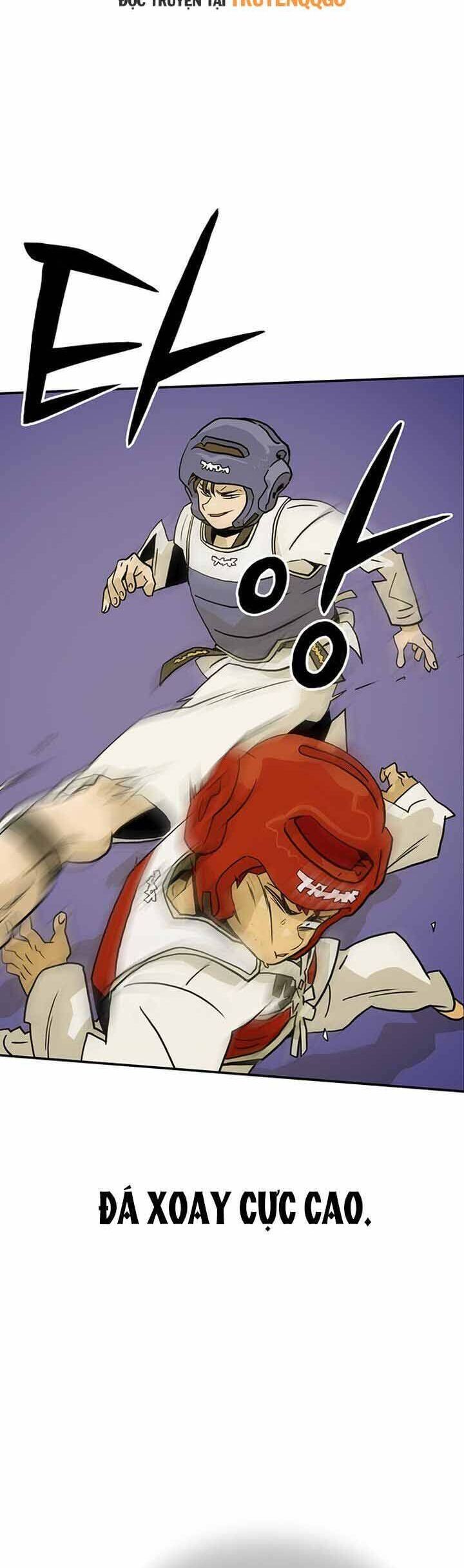 Cậu Bé Taekwondo - Chương 1 - Trang 56