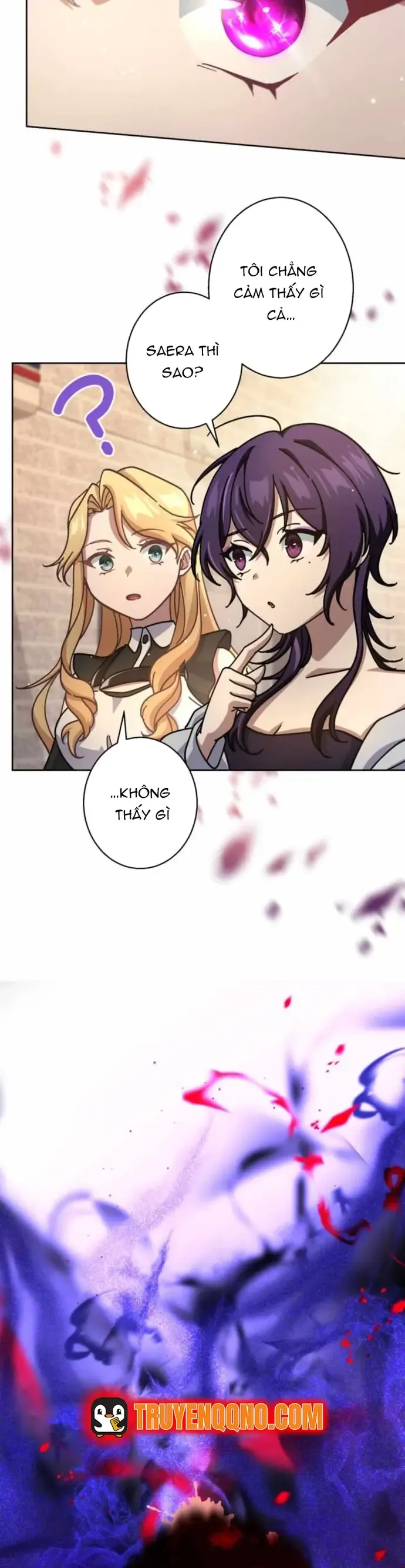 Kẻ Lạc Lối: Quỷ Vương Trọng Khải - Chương 33 - Trang 34