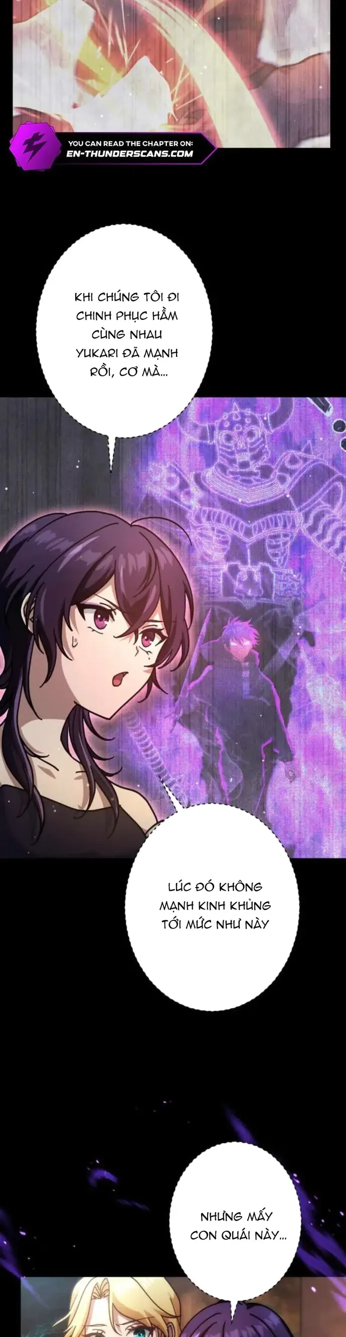 Kẻ Lạc Lối: Quỷ Vương Trọng Khải - Chương 33 - Trang 21