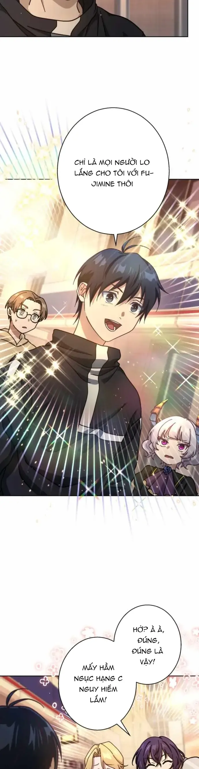 Kẻ Lạc Lối: Quỷ Vương Trọng Khải - Chương 33 - Trang 32