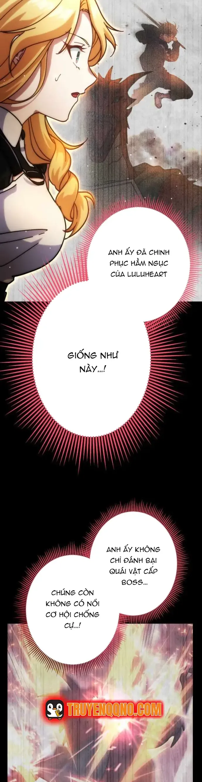 Kẻ Lạc Lối: Quỷ Vương Trọng Khải - Chương 33 - Trang 20