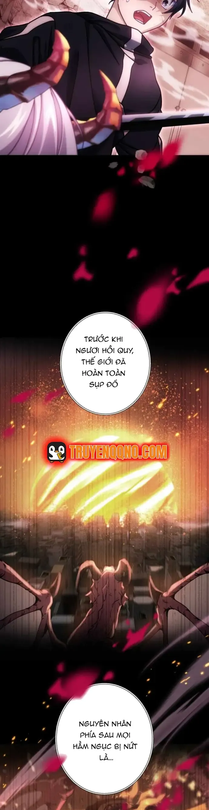 Kẻ Lạc Lối: Quỷ Vương Trọng Khải - Chương 33 - Trang 46