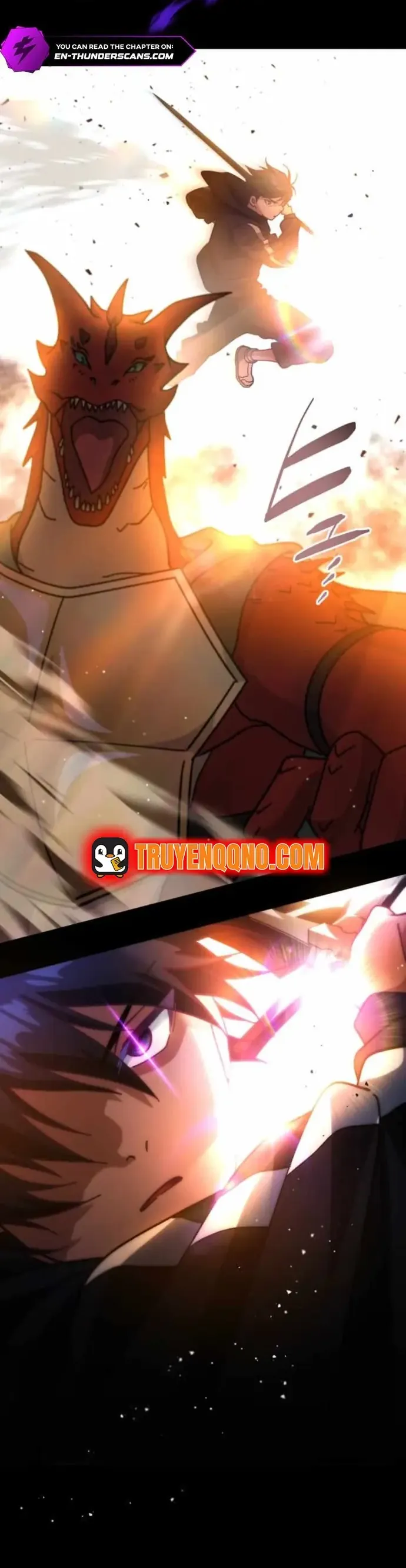 Kẻ Lạc Lối: Quỷ Vương Trọng Khải - Chương 33 - Trang 11