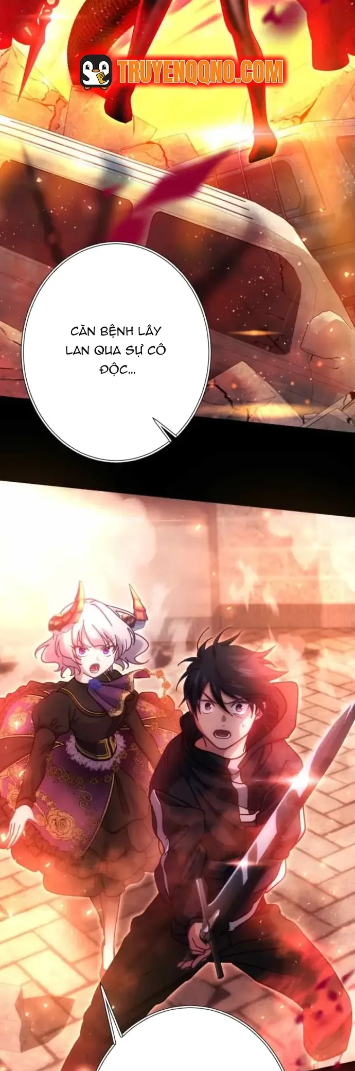 Kẻ Lạc Lối: Quỷ Vương Trọng Khải - Chương 33 - Trang 49