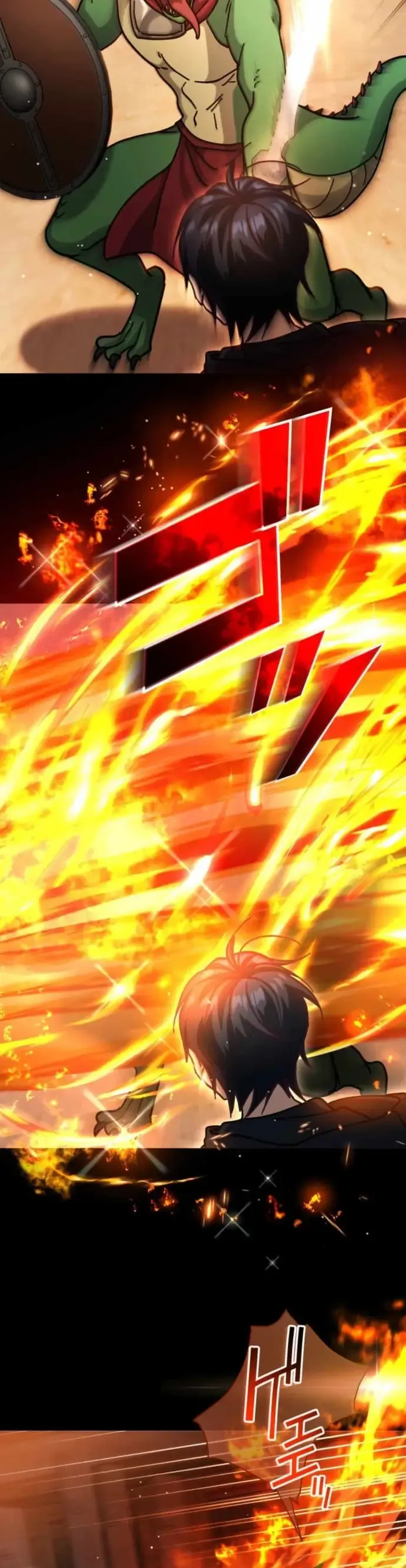 Kẻ Lạc Lối: Quỷ Vương Trọng Khải - Chương 33 - Trang 4