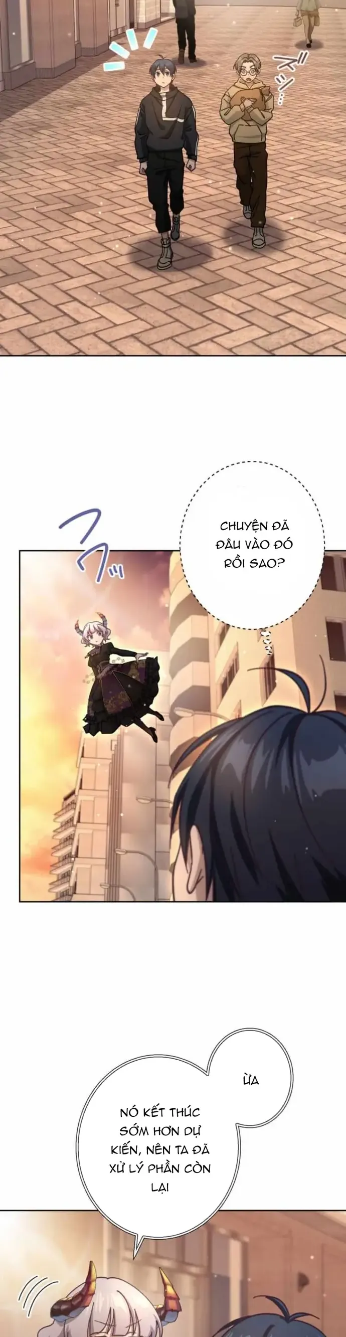 Kẻ Lạc Lối: Quỷ Vương Trọng Khải - Chương 33 - Trang 27