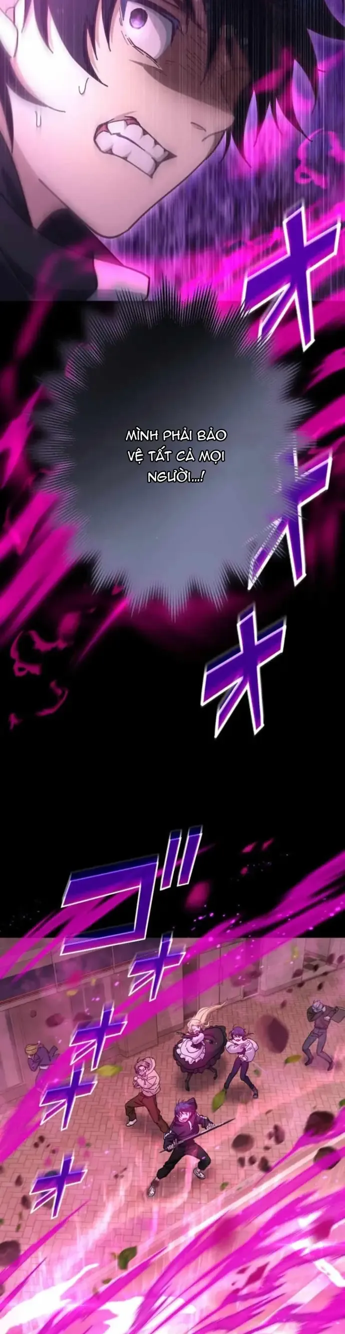 Kẻ Lạc Lối: Quỷ Vương Trọng Khải - Chương 33 - Trang 37