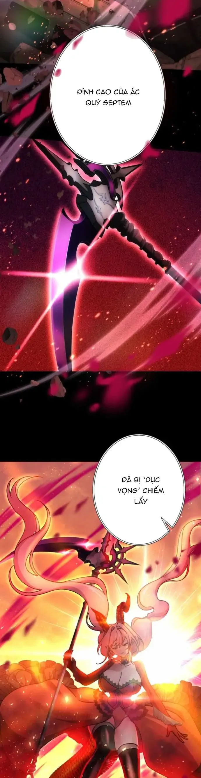 Kẻ Lạc Lối: Quỷ Vương Trọng Khải - Chương 33 - Trang 48