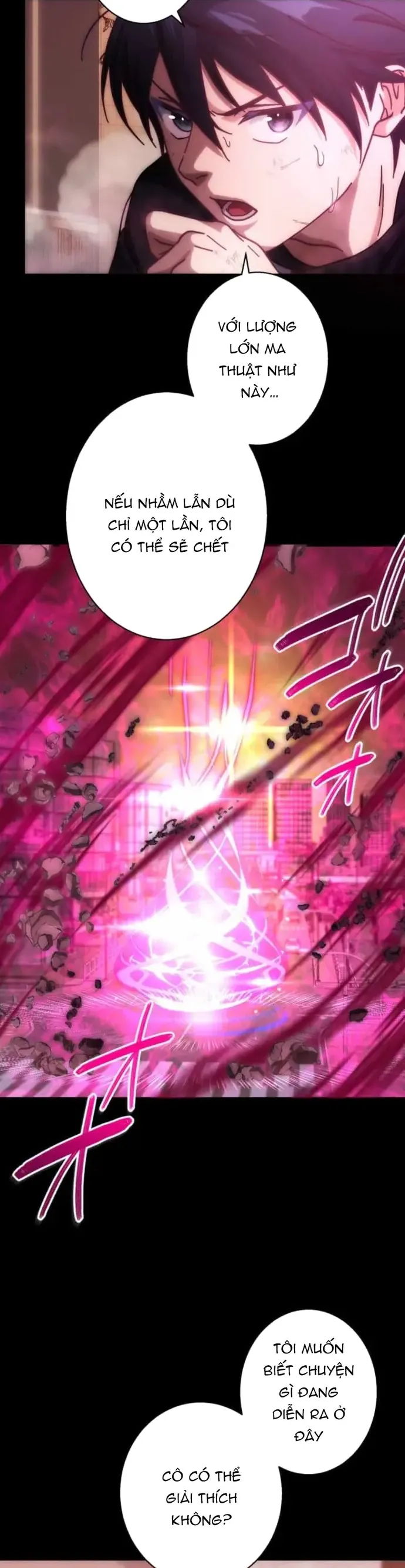 Kẻ Lạc Lối: Quỷ Vương Trọng Khải - Chương 33 - Trang 44