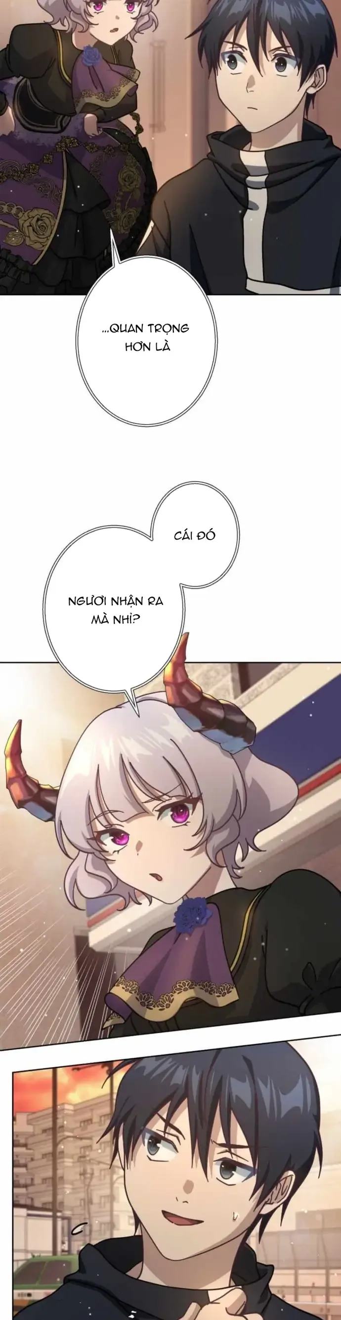 Kẻ Lạc Lối: Quỷ Vương Trọng Khải - Chương 33 - Trang 28