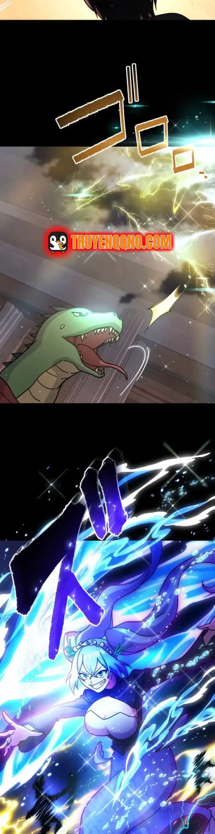 Kẻ Lạc Lối: Quỷ Vương Trọng Khải - Chương 33 - Trang 8