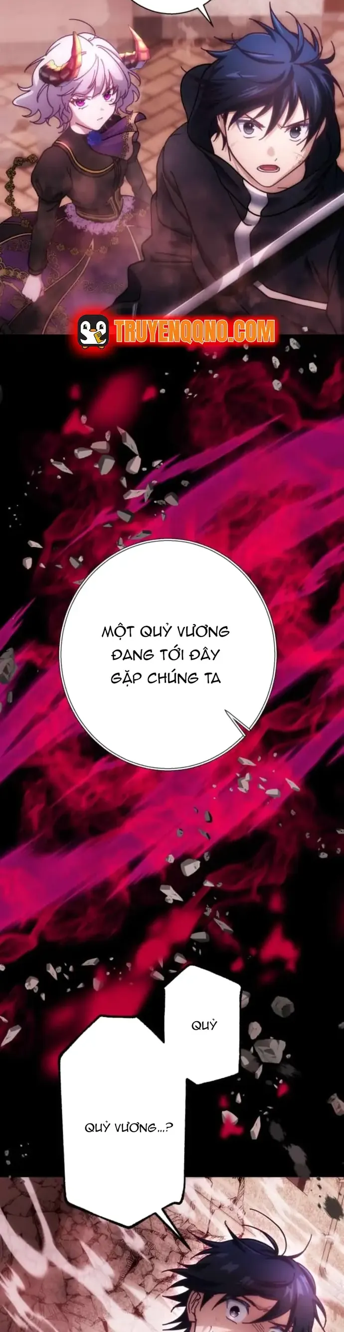 Kẻ Lạc Lối: Quỷ Vương Trọng Khải - Chương 33 - Trang 45