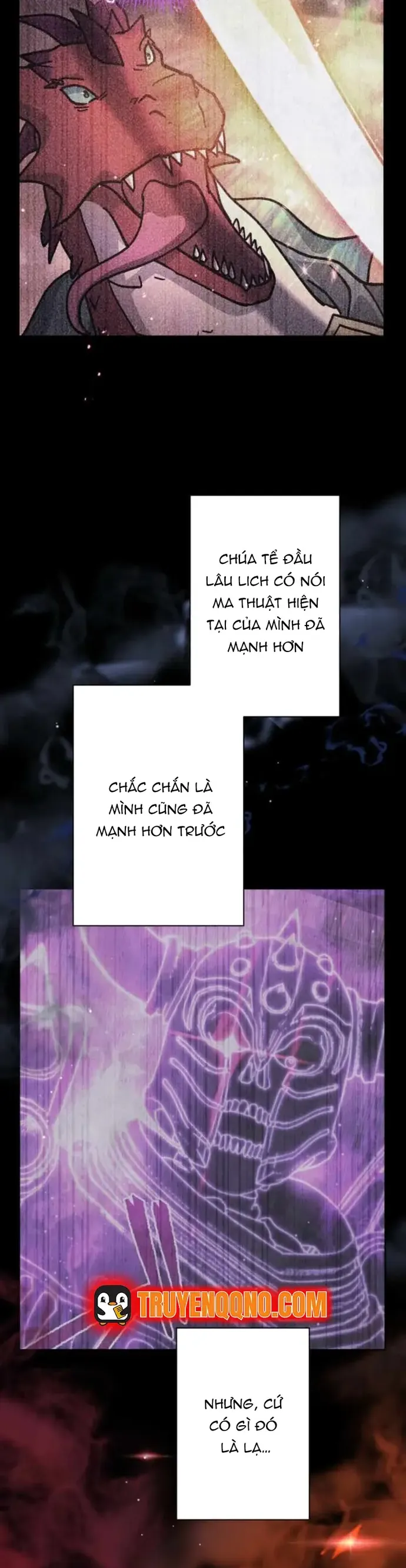 Kẻ Lạc Lối: Quỷ Vương Trọng Khải - Chương 33 - Trang 17