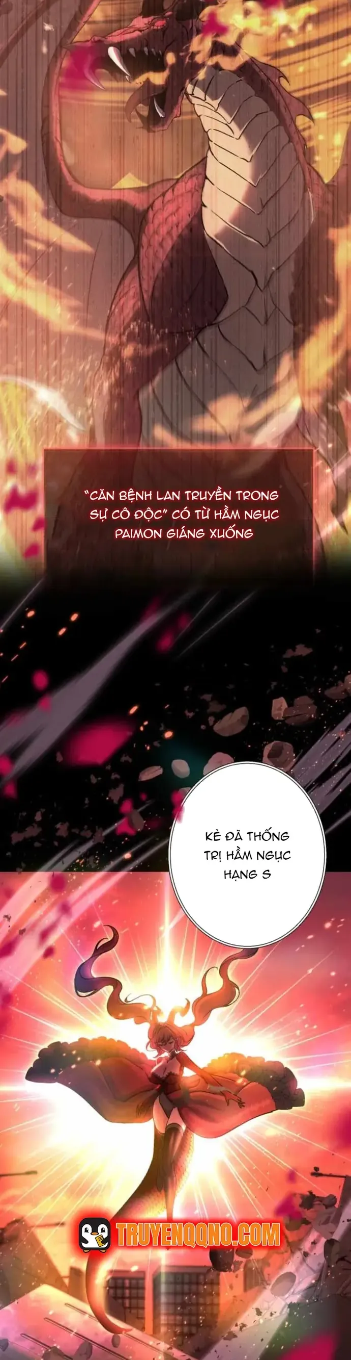 Kẻ Lạc Lối: Quỷ Vương Trọng Khải - Chương 33 - Trang 47