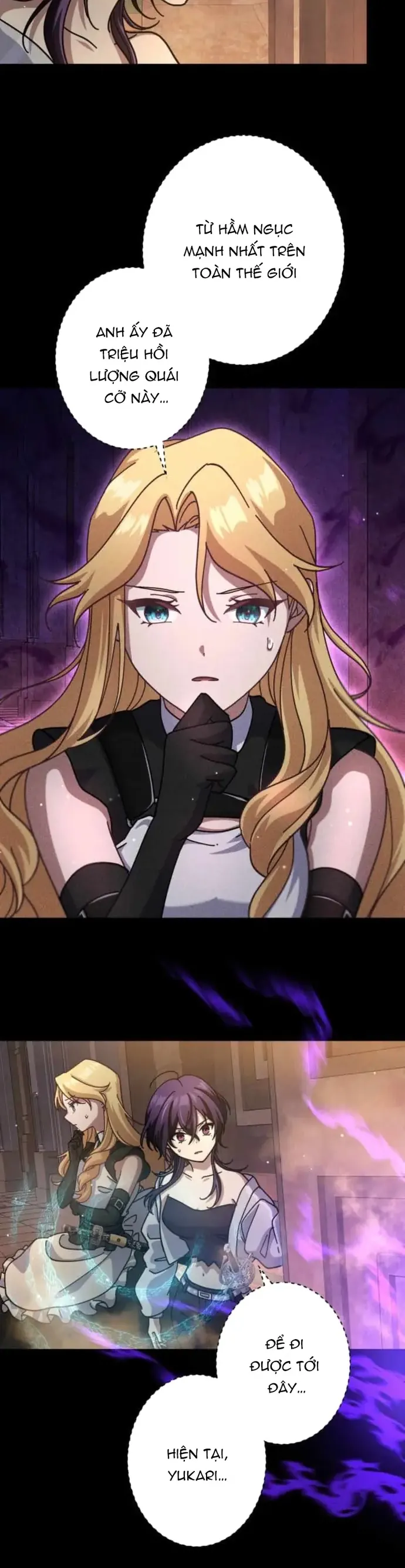 Kẻ Lạc Lối: Quỷ Vương Trọng Khải - Chương 33 - Trang 24