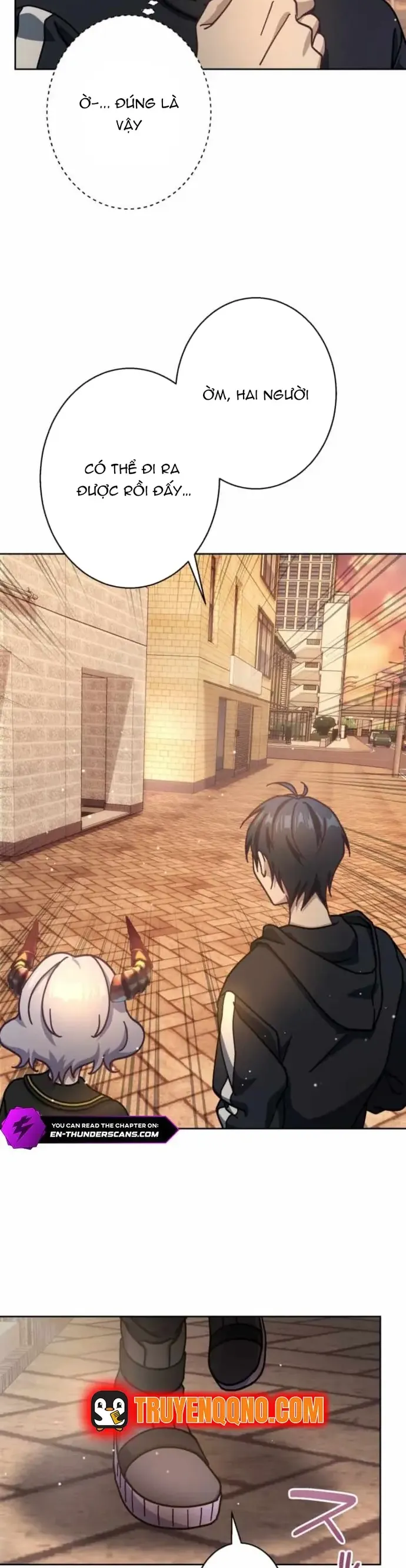 Kẻ Lạc Lối: Quỷ Vương Trọng Khải - Chương 33 - Trang 29