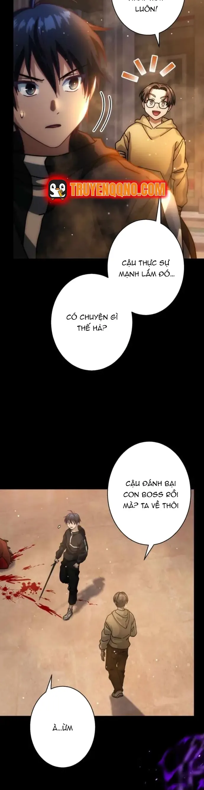 Kẻ Lạc Lối: Quỷ Vương Trọng Khải - Chương 33 - Trang 15