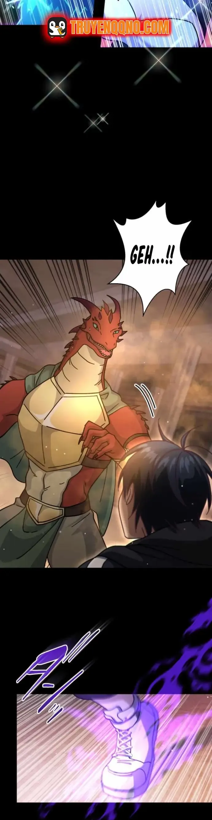 Kẻ Lạc Lối: Quỷ Vương Trọng Khải - Chương 33 - Trang 10