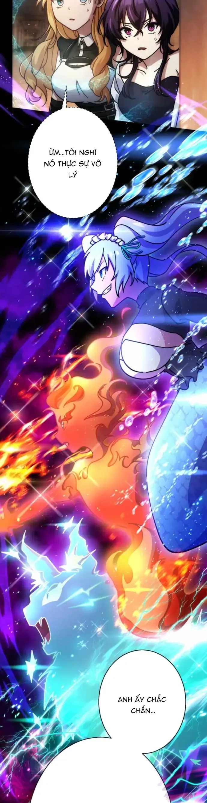 Kẻ Lạc Lối: Quỷ Vương Trọng Khải - Chương 33 - Trang 22