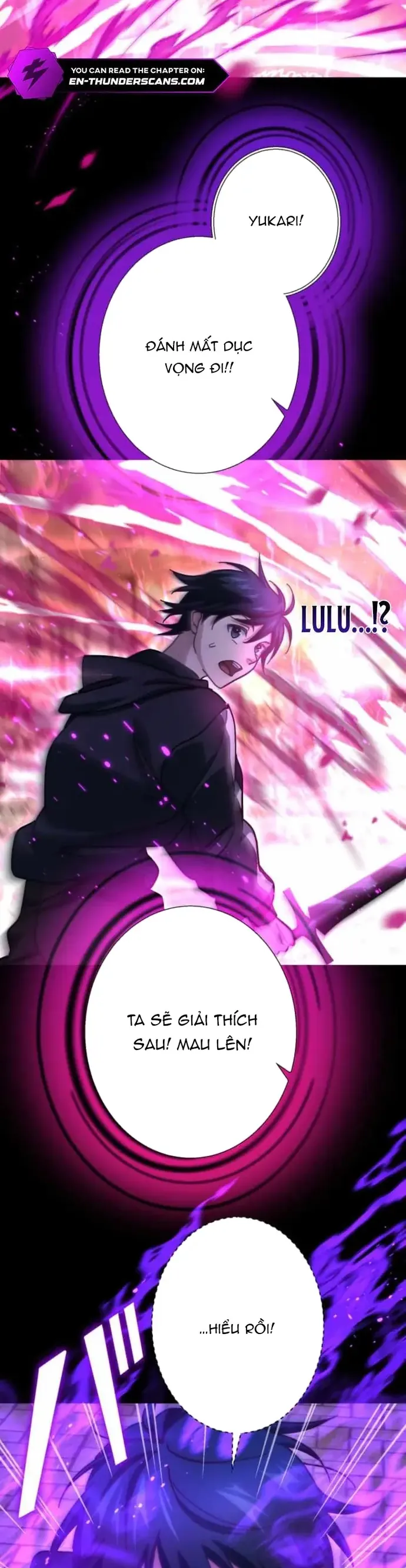 Kẻ Lạc Lối: Quỷ Vương Trọng Khải - Chương 33 - Trang 38