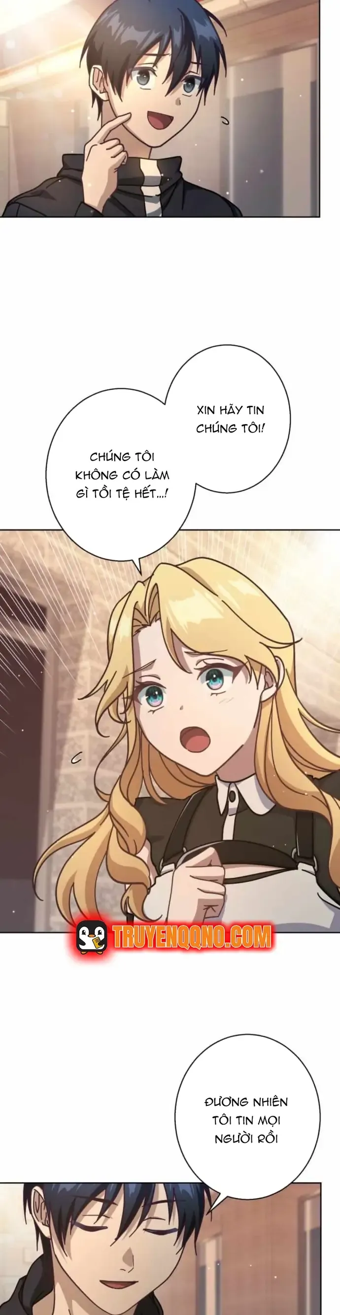 Kẻ Lạc Lối: Quỷ Vương Trọng Khải - Chương 33 - Trang 31