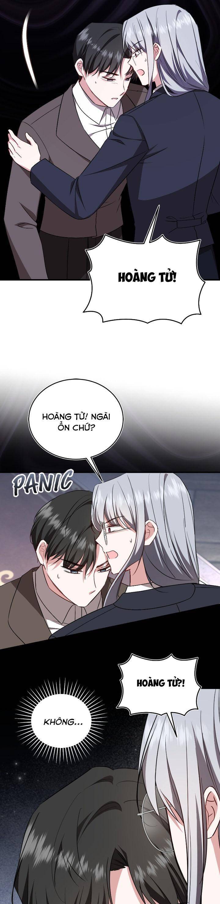 Tôi Sẽ Sống Thử Cuộc Đời Của Ác Nữ - Chương 75 - Trang 16