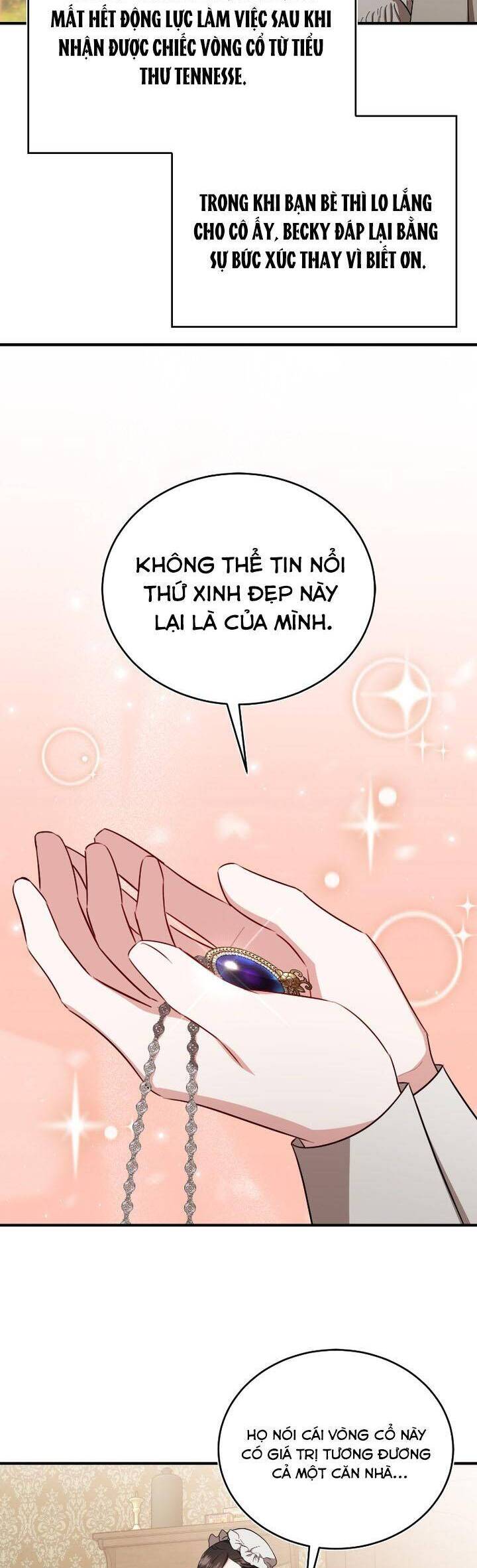 Tôi Sẽ Sống Thử Cuộc Đời Của Ác Nữ - Chương 75 - Trang 35