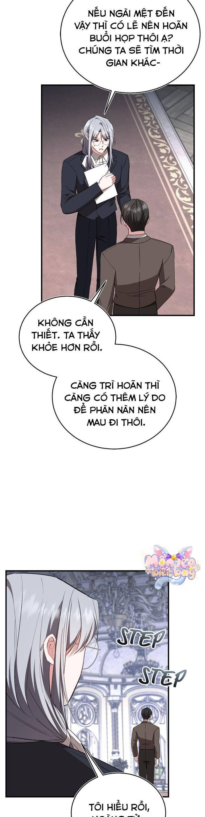 Tôi Sẽ Sống Thử Cuộc Đời Của Ác Nữ - Chương 75 - Trang 20