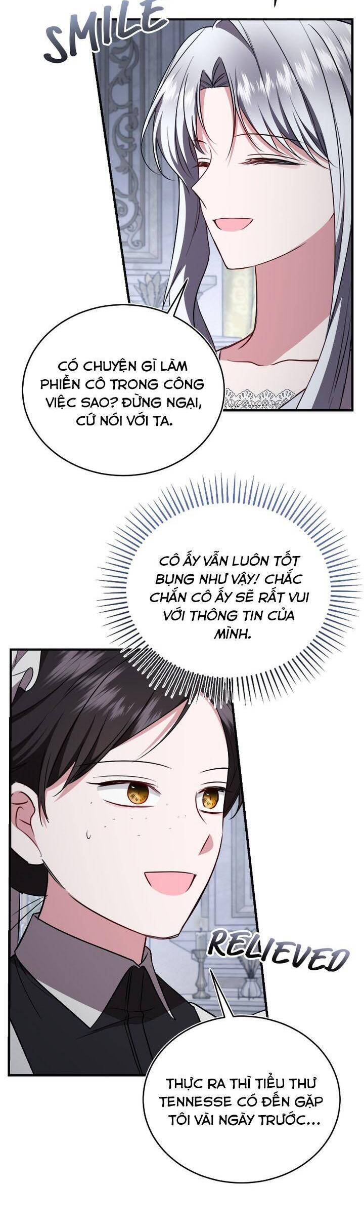 Tôi Sẽ Sống Thử Cuộc Đời Của Ác Nữ - Chương 75 - Trang 40
