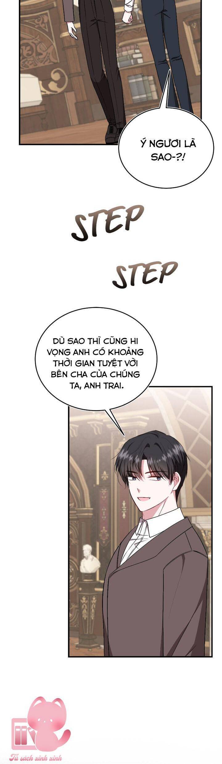 Tôi Sẽ Sống Thử Cuộc Đời Của Ác Nữ - Chương 75 - Trang 11