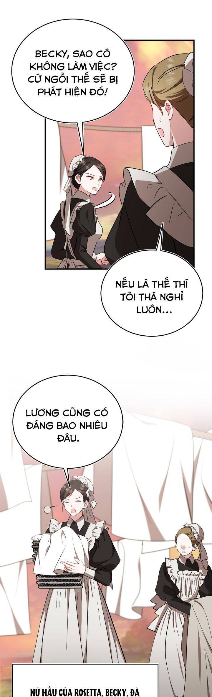 Tôi Sẽ Sống Thử Cuộc Đời Của Ác Nữ - Chương 75 - Trang 34