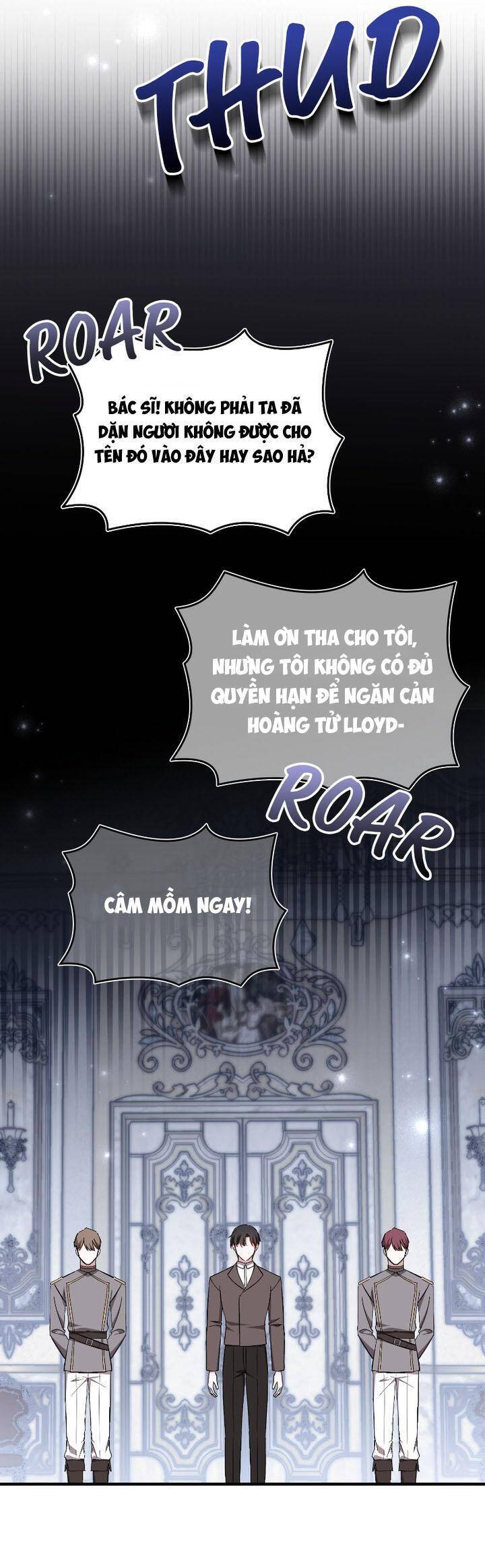 Tôi Sẽ Sống Thử Cuộc Đời Của Ác Nữ - Chương 75 - Trang 12
