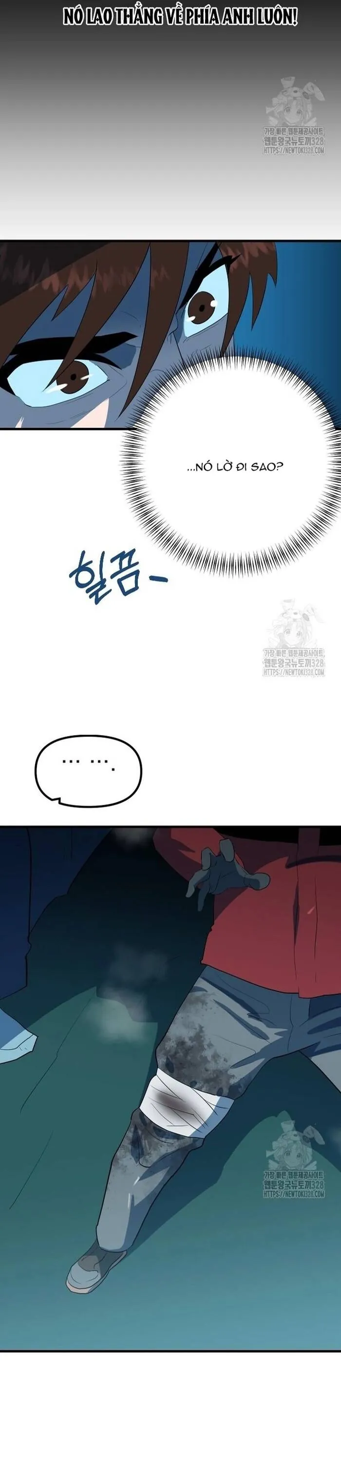 Không Lối Thoát - Chương 17 - Trang 23