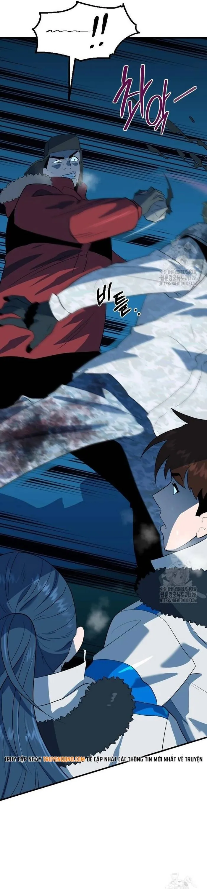 Không Lối Thoát - Chương 17 - Trang 8