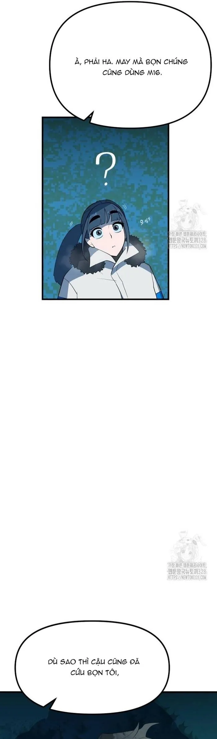 Không Lối Thoát - Chương 17 - Trang 36
