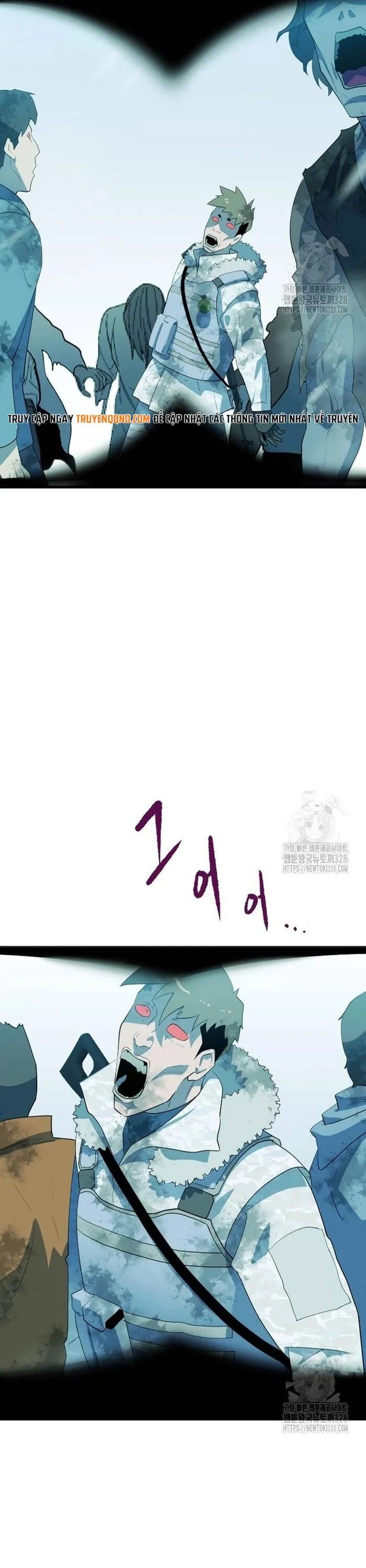 Không Lối Thoát - Chương 17 - Trang 30