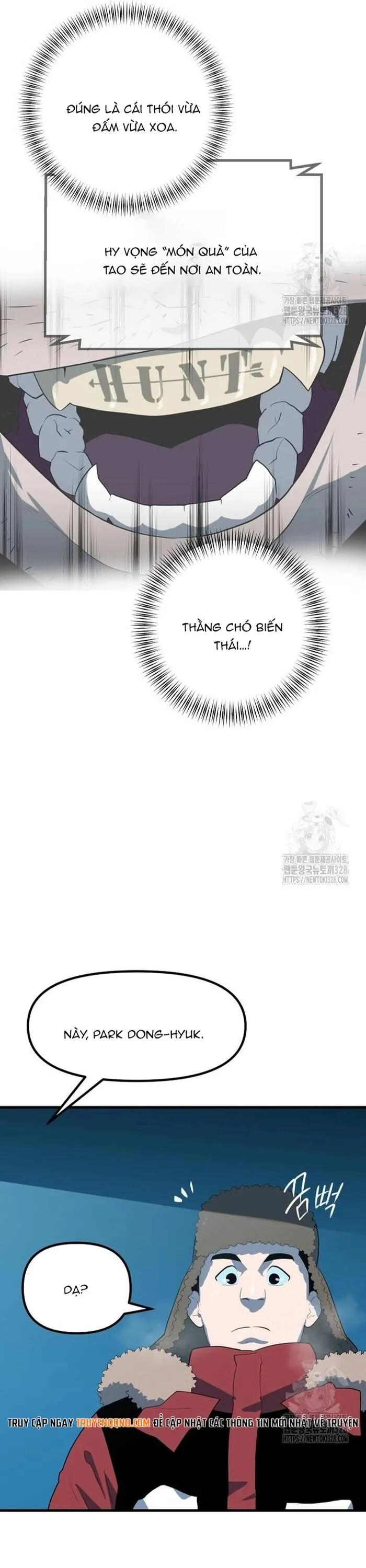 Không Lối Thoát - Chương 17 - Trang 33