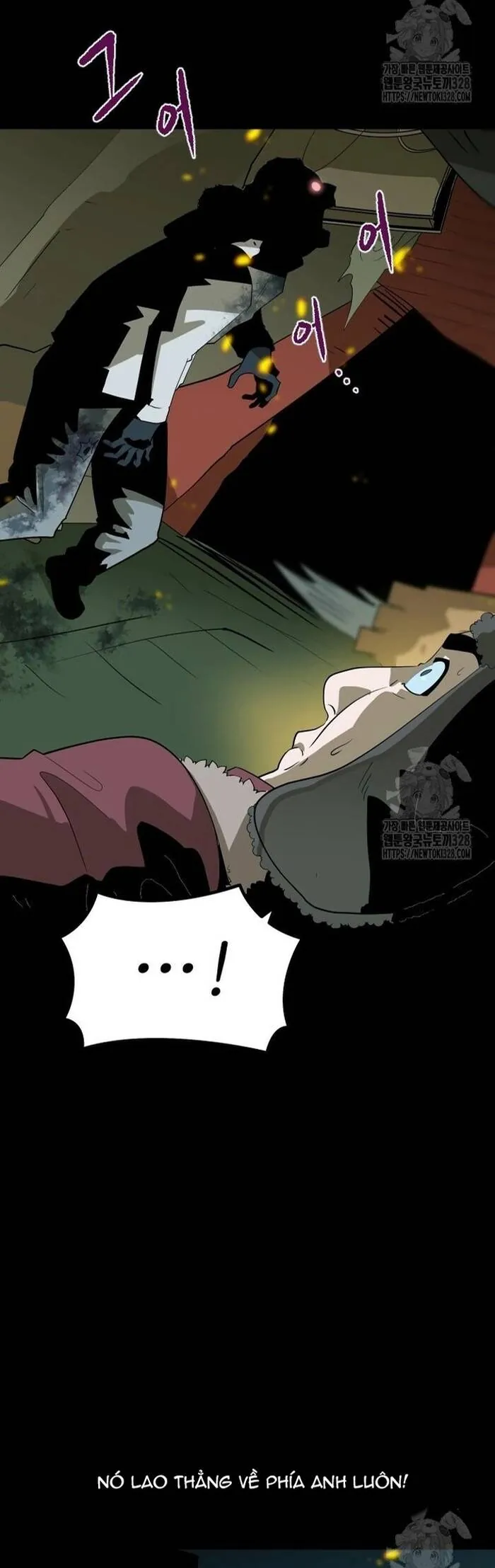 Không Lối Thoát - Chương 17 - Trang 21