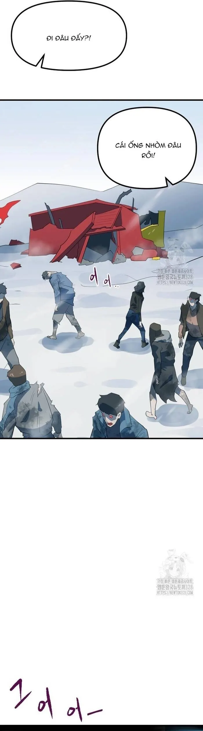 Không Lối Thoát - Chương 17 - Trang 29