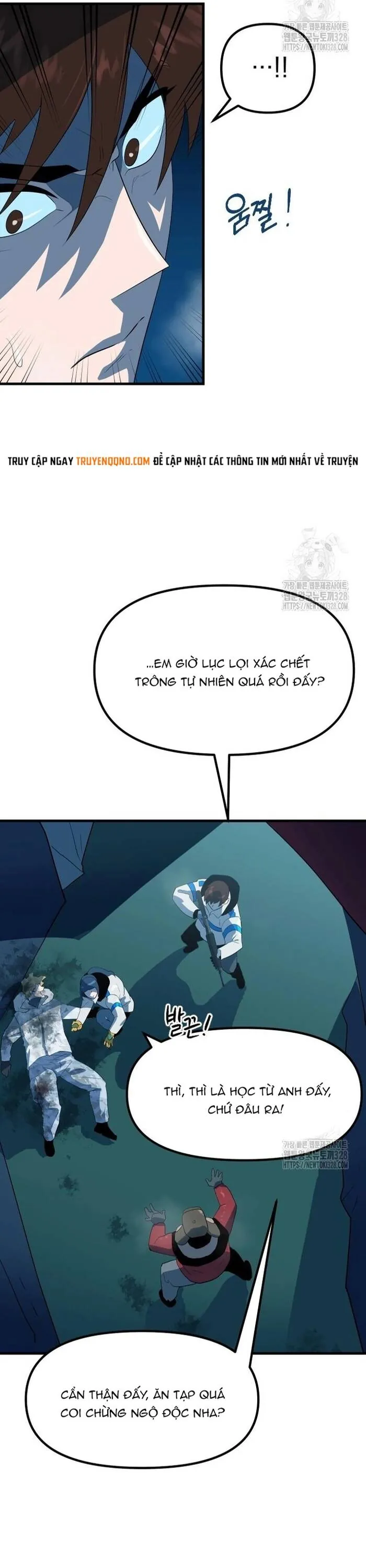 Không Lối Thoát - Chương 17 - Trang 25
