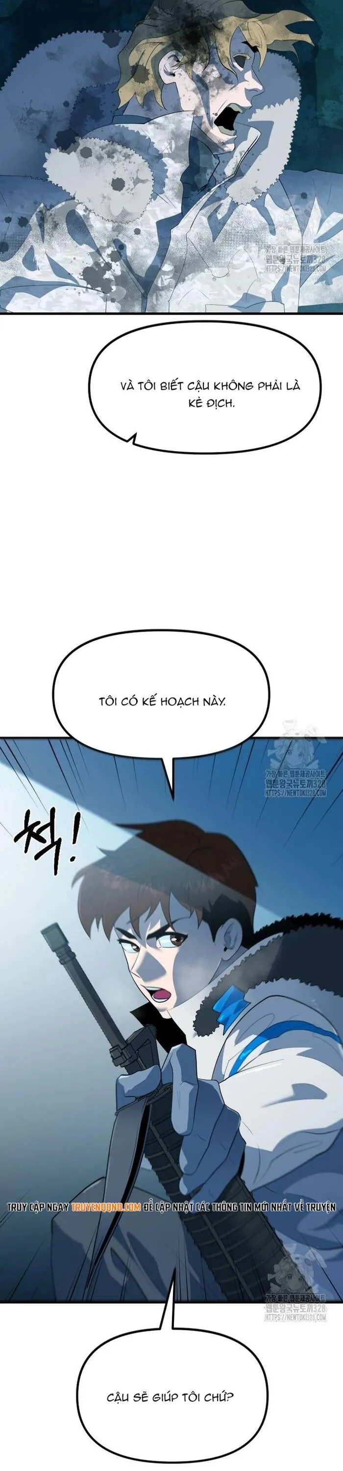 Không Lối Thoát - Chương 17 - Trang 37