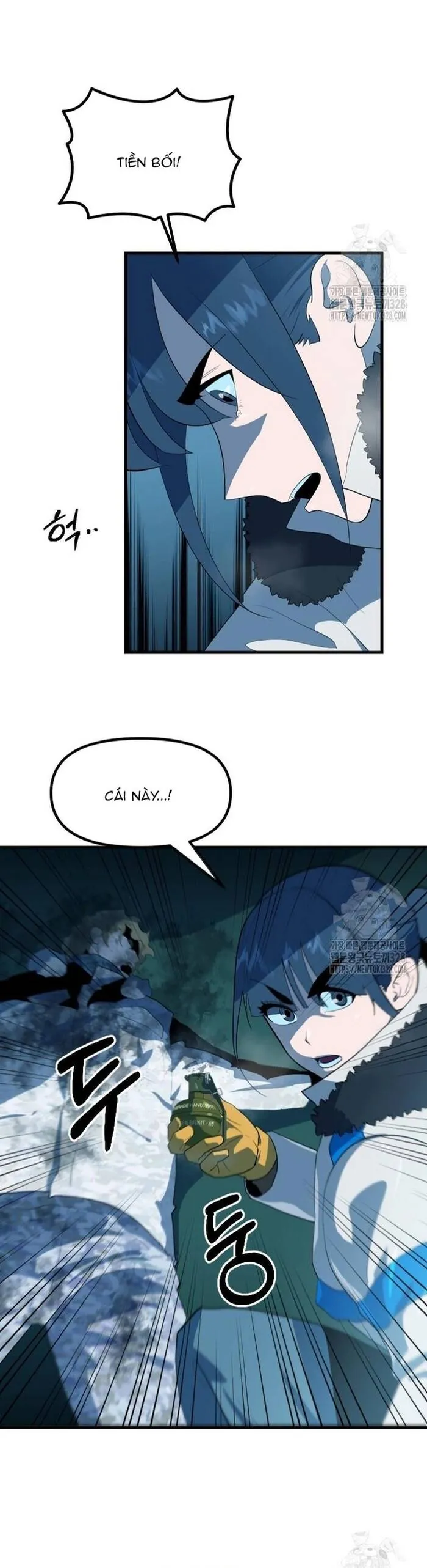 Không Lối Thoát - Chương 17 - Trang 24
