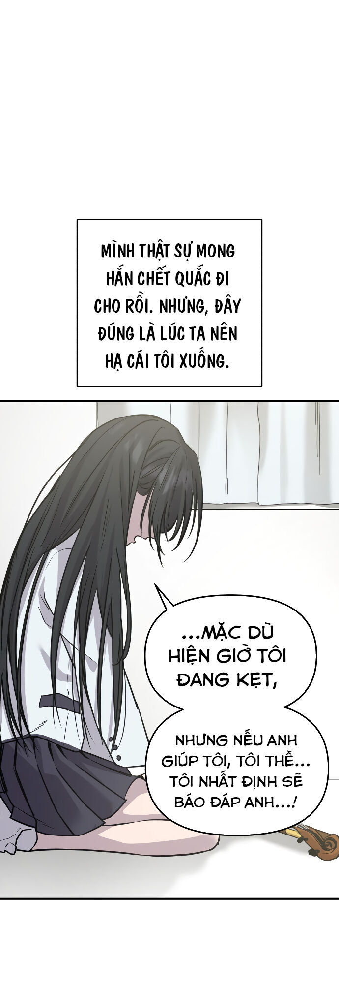 Ghost Hammer (Pre-Serialization) - Chương 3 - Trang 51