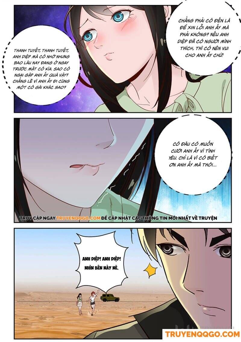 Thiếu Gia Bị Bỏ Rơi - Chương 113 - Trang 9