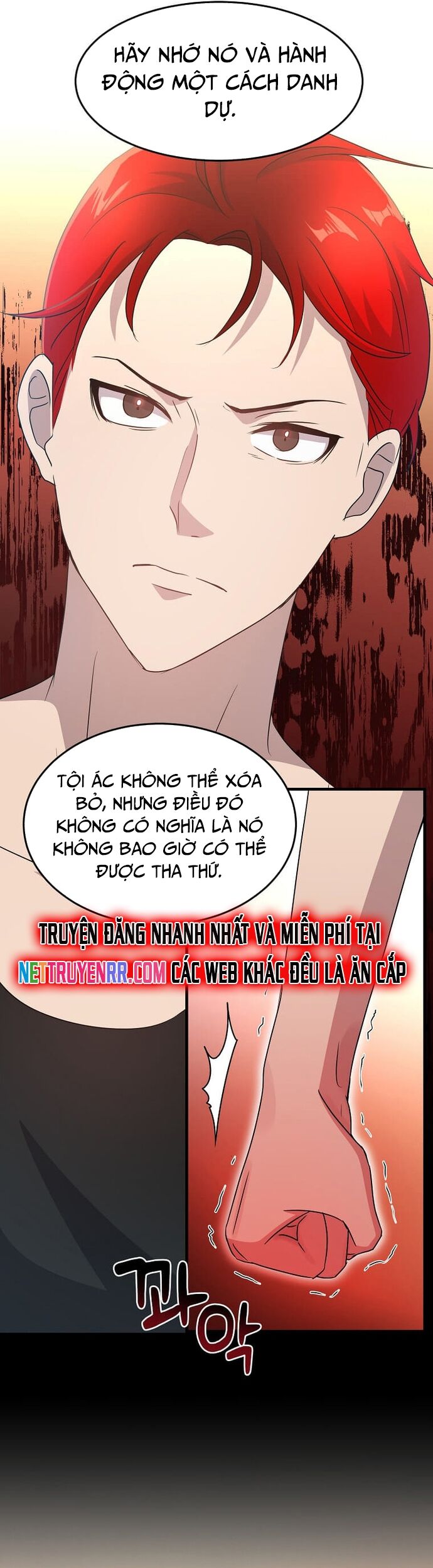 Võ Thần Thăng Cấp