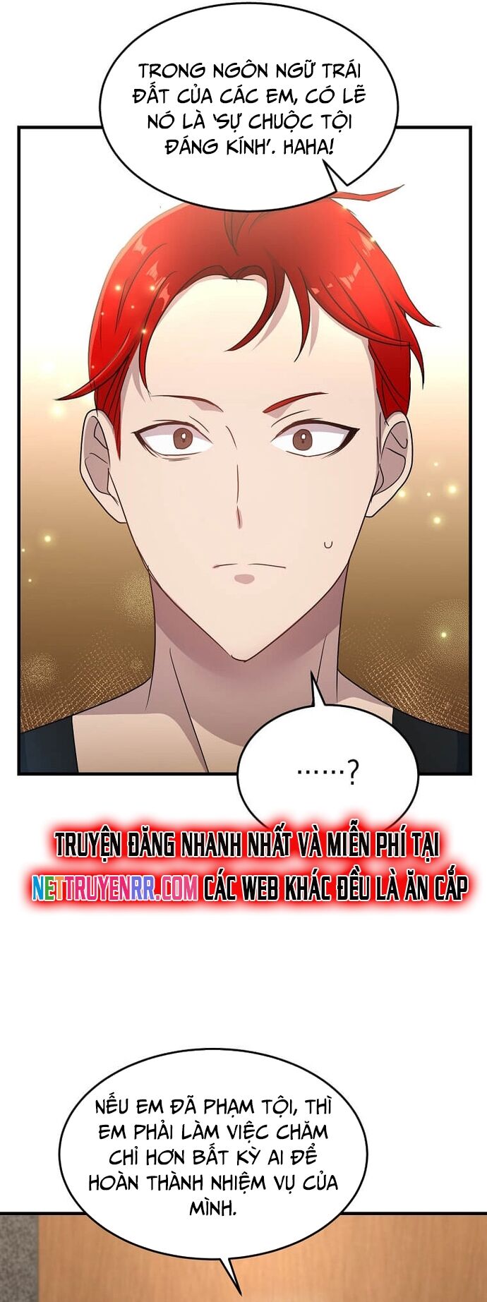 Võ Thần Thăng Cấp